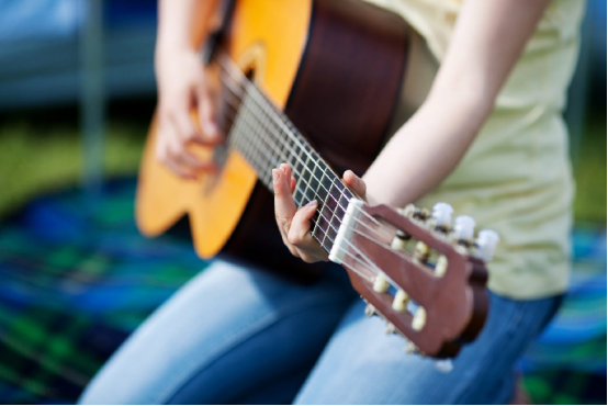 Global Unity Through Collaborative Music