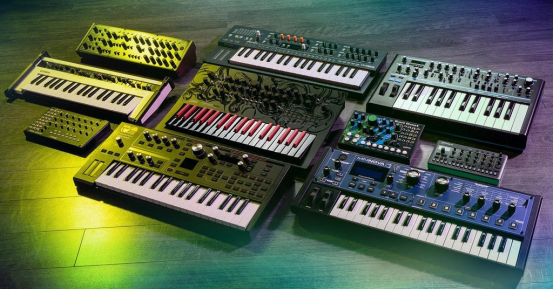 Synthesizers in Cinema: Crafting Modern Soundscapes