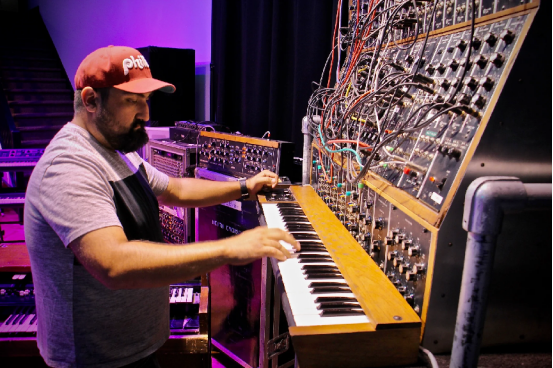 The Future of Music Creation: AI and Algorithmic Composition